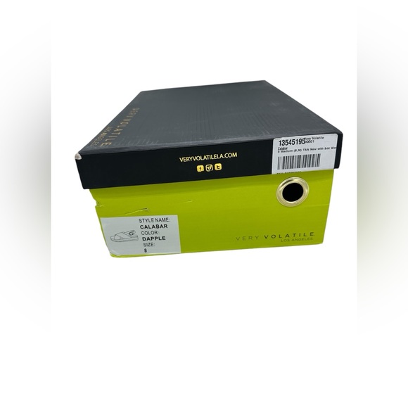 Very volatile Sandal Size 8 - Picture 7 of 10